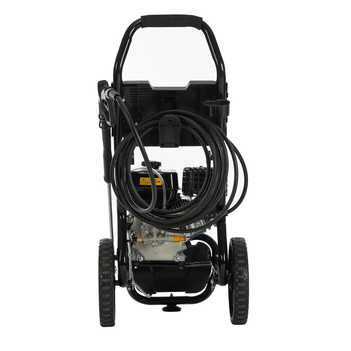 SGS Petrol Pressure Washer - 212cc  9.8L/m (4 Stroke)